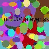 ut 2004 player skins