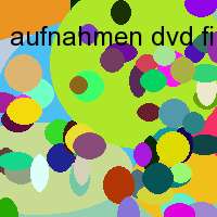 aufnahmen dvd filmmusik