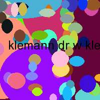 klemann dr w klemann.de