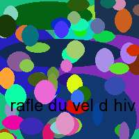 rafle du vel d hiv