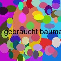 gebraucht baumaschine betonpumpe