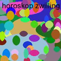 horoskop zwilling widder