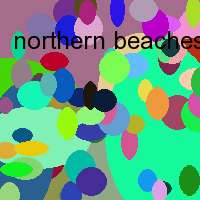 northern beaches map