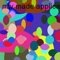 mtv made application