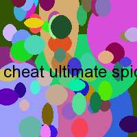 cheat ultimate spider man