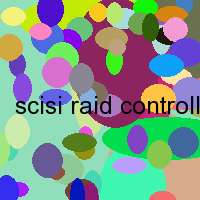 scisi raid controller