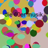 die 60er musik