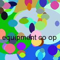 equipment co op