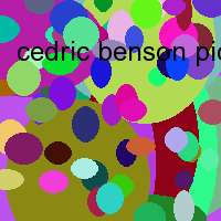 cedric benson picture