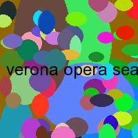 verona opera season